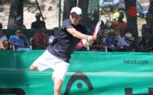 Guillaume Bezert et Valérie Maître champions de Corse de tennis 2014