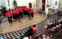 Ajaccio : Le Denier de l’Eglise 2014 sur de bonnes… voix !