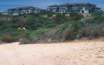 Bonifacio : La SCI Hameau de Piantarella perd encore en appel