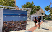 Expo photo : "L'appel de la mer" de Paris Match s'invite sur la place Foch à Ajaccio