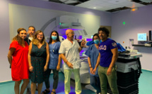 Bastia : la radiothérapie de Maymard rouvre et se dote d'une machine ultra-performante pour traiter les cancers