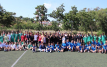 Ajaccio : Carton plein pour l'Ajaccio Hand Cup