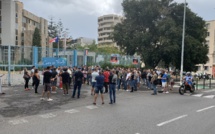 Bastia : un rassemblement de soutien au militant nationaliste Félix Benedetti