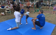 Un bel engouement pour la fête du sport et de la culture de Biguglia 