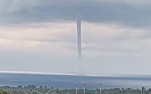 Corse : Une trombe marine observée au large de la Plaine orientale