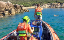 Les sauveteurs en mer de Propriano mobilisés pour plusieurs interventions  ce week-end