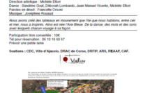 L'aire bleue : un spectacle de la Cie Vialuni ce 8 septembre à la ZAD de Pietralba