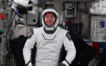 Le spationaute Thomas Pesquet sera à Bastia le 17 septembre prochain