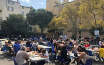 Bastia : U ritornu di a china à l’antica piazza di u Mercà