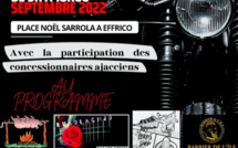 Biker's festival : le nouveau rendez-vous moto d'Ajaccio