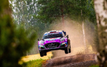 Championnat du Monde des rallyes : Pilouis Loubet à l'Acropole pour retrouver le sourire