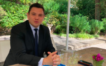 Danyl Afsoud est le nouveau directeur de cabinet du préfet de la Corse-du-Sud