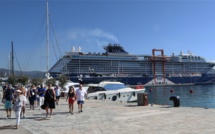 En Corse, une pétition contre les bateaux de croisière recueille 26 544 signatures