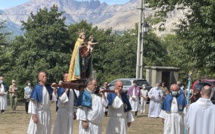 Nativité de la Vierge : voici les principales célébrations en Corse