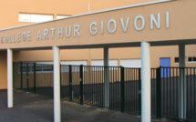 Enfants renversés devant le collège Giovoni d'Ajaccio : les associations de parents d'élèves demandent plus de sécurité