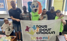 Ajaccio : une nouvelle saison pour le club inclusif "Foot pour tous"