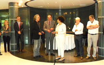 Bastia : Giò di Busca expose à l'Hôtel du Département