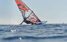 Imperia-Giraglia en 6 heures : le pari réussi du windsurfer Matteo Iachino 