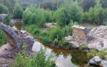 La destruction du pont de la Casaluna fait polémique