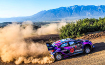 Championnat du Monde des rallyes : Pilouis Loubet prudent aujourd'hui à l'Acropole