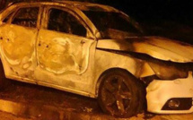 Ajaccio : Une voiture incendiée aux Salines