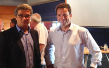 Le MEDEF Corse a accueilli le vice-président national du mouvement