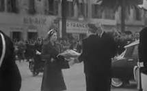 Mort de la Reine Elizabeth : les images de sa visite à Ajaccio