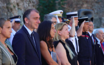 1943 - 2022 : La Corse a célébré le 79ème anniversaire de sa libération