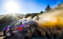 Championnat du Monde de rallye : Pilouis Loubet juste derrière Loeb à l'Acropole
