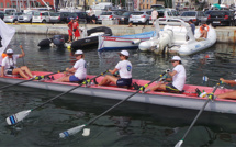 Marseille-Bastia à la rame : Pari réussi pour Handident