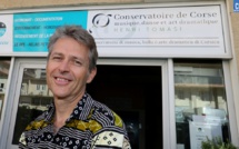Eric Humbert est le nouveau directeur adjoint du Conservatoire Henri Tomasi 
