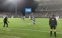 Sporting de Bastia : un point et des regrets à Nîmes (0-0)