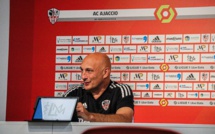 Ligue 1. AC Ajaccio-OGC Nice : "On a besoin de points pour nous redonner confiance"