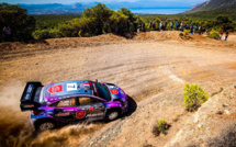 Championnat du Monde de rallyes : Pilouis Loubet dans le top cinq