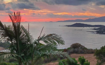 La photo du jour : U golfu d'Aicciu E l'Isulella visti da Pitrusella