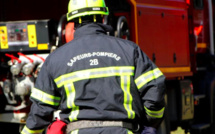 Incendie à Sant'Antonino : 2 hectares partent en fumée
