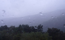 Météo : Vigilance orange maintenue sur la Haute-Corse