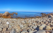 La photo du jour : à l'ouest de Mezu Mare