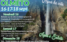 Olmeto : le programme des 39e Journées Européennes du Patrimoine 