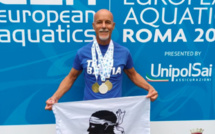 Championnats d’Europe masters : Triomphe romain pour le Team Bastia Natation 