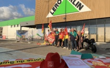Grève des salariés CGT de Leroy Merlin Furiani : la mobilisation continue