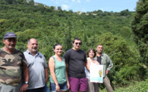 Le CPIE Corte Centre-Corse et A Zenna Rossa lancent le défi de l’éco-jardinier Bel’Ortu