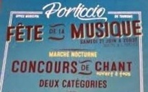 Fête de la musique, concours de chant, marché nocturne et ambiance musicale à Porticcio