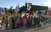 Sarrola-Carcopino : fin de la grève au groupe scolaire SIVOM de Mezzana