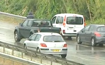 Ajaccio : Reconstitution de la tentative d'assassinat contre Alain Lucchini