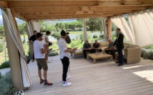 Saint-Florent : dans les coulisses du tournage de « L’ultime rivage »