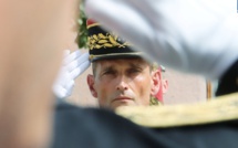 Un nouveau général aux commandes de la région de gendarmerie de Corse