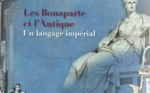Le Catalogue d’exposition "Les Bonaparte et l’Antique : un langage impérial" a reçu le prix du livre insulaire catégorie Sciences d’ Ouessant