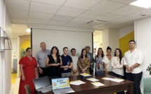 Deux entrepreneurs bastiais lauréats du concours "Talents des cités"