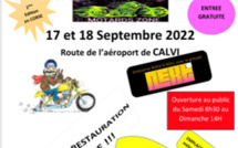 Calvi : la 1ère édition des Puces Motos ce samedi